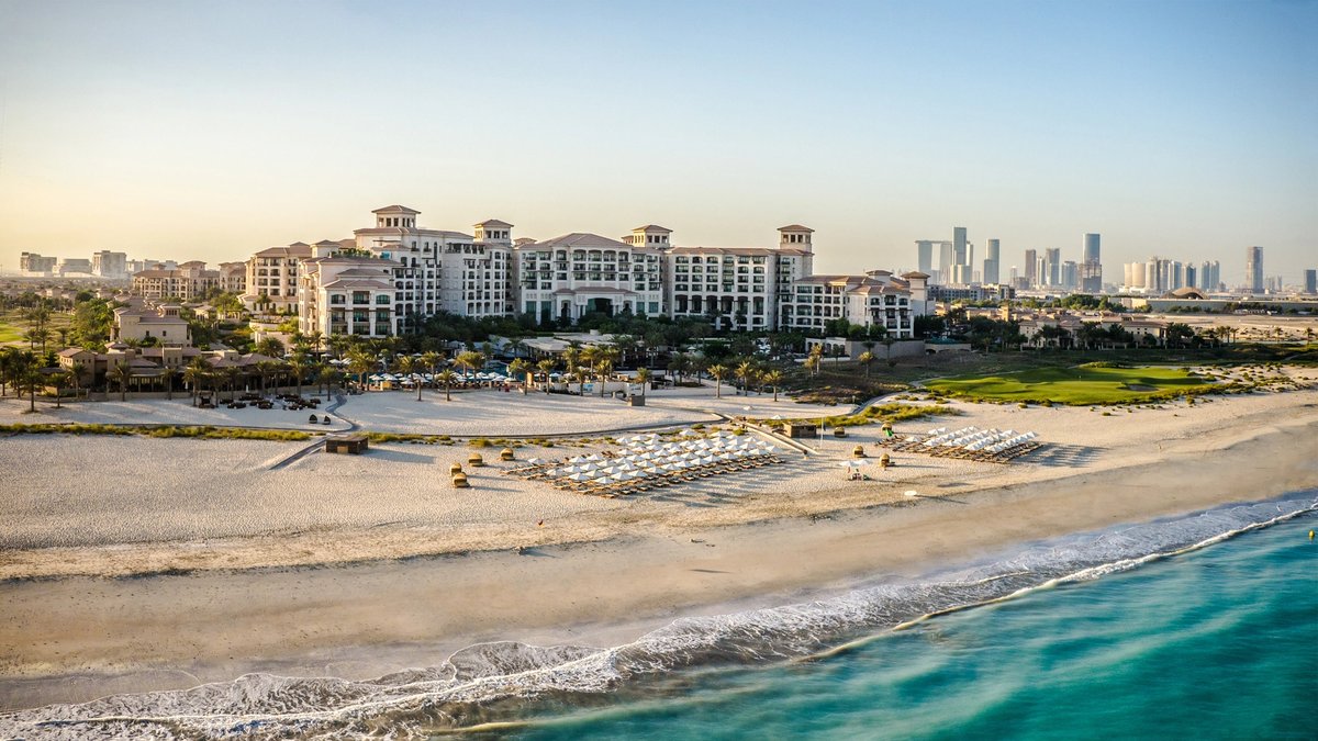 Sotheby's inaugural Abu Dhabi Collectors' Week took place at the St Regis Hotel on Saadiyat Island

Courtesy of Sotheby's