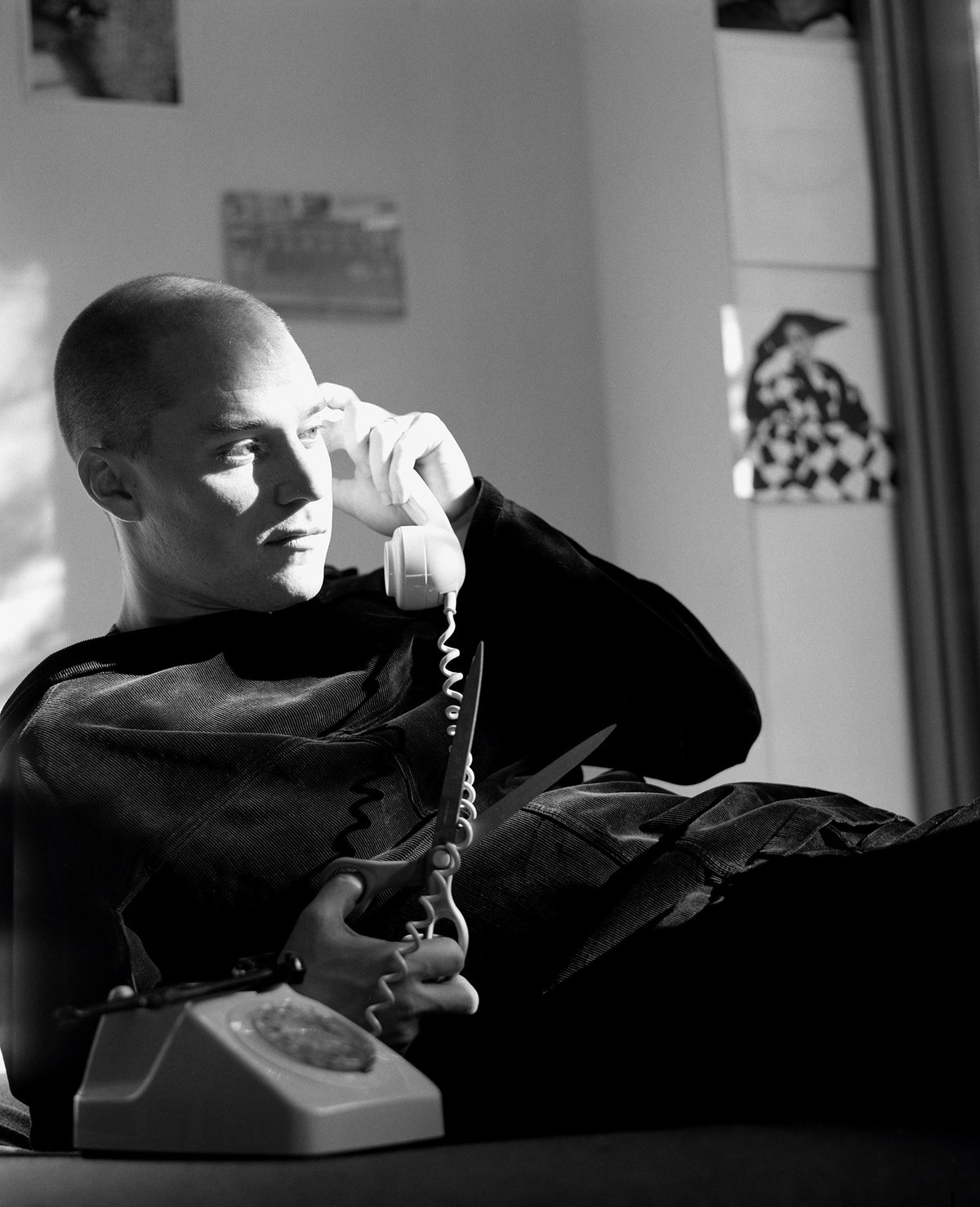 John Morgan worked on a wide range of design projects, from the graphics for the 2012 Venice Architecture Biennale and a redesign of ArtReview magazine, to exhibition design and a variety of artist books

Elisabeth Scheder-Bieschin
