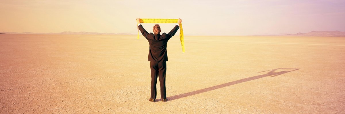 Getting the measure of things: the art world has been recalibrating over the past year Panoramic Images/Alamy Stock Photo