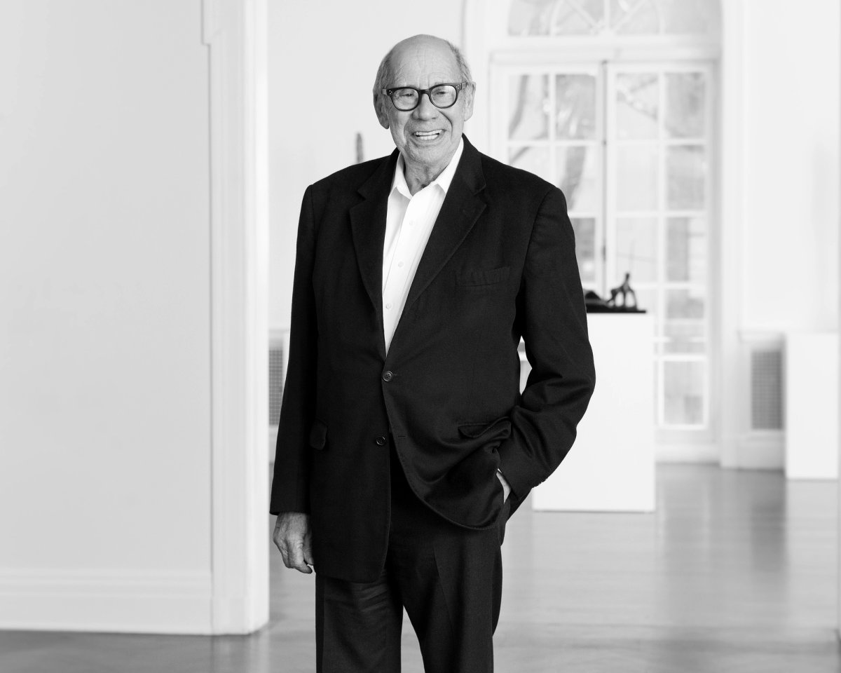 Robert Mnuchin

courtesy Mnuchin Gallery